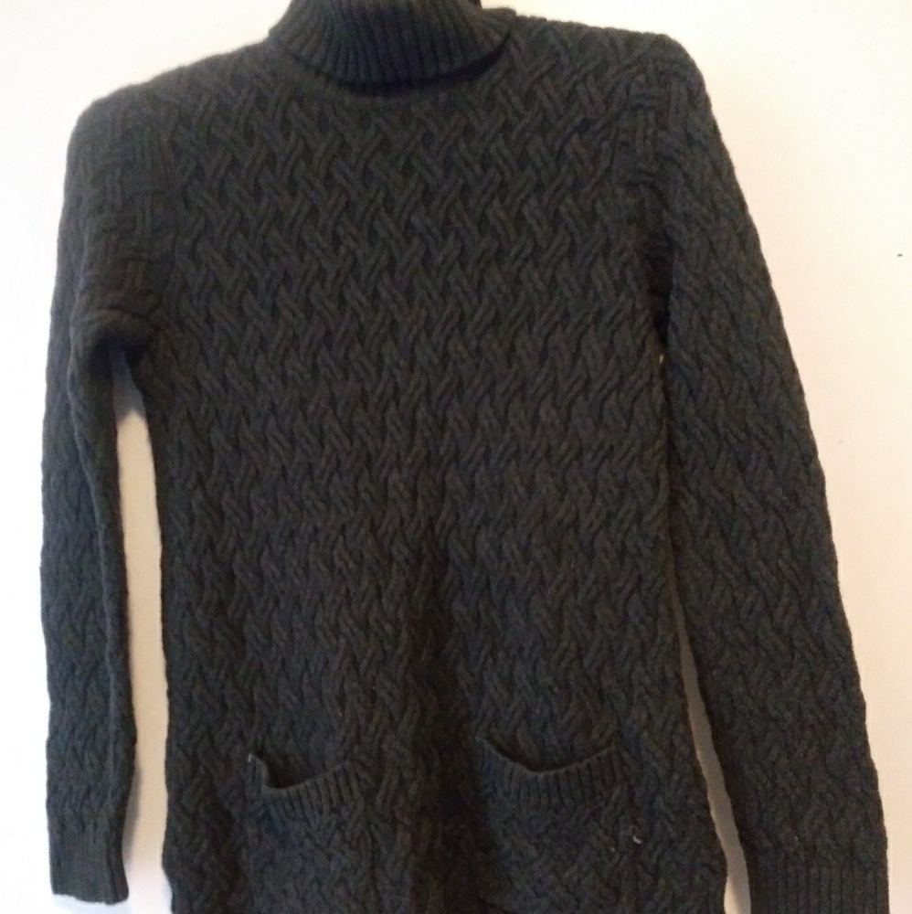 Jeanne Pierre Turtleneck Sweater Sz M